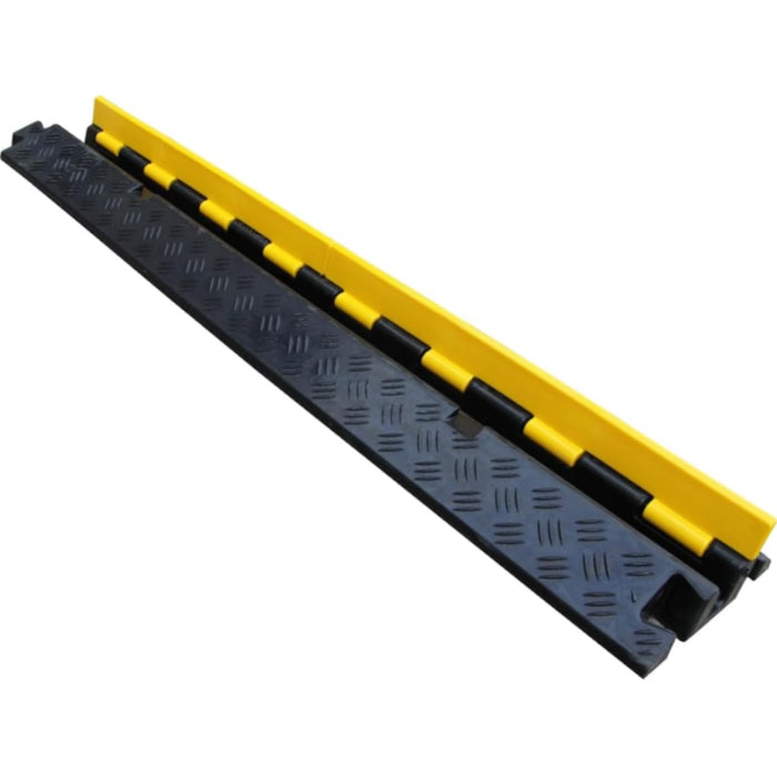 ATLAS® Heavy Duty Cable Protector Ramp - 1 Channel