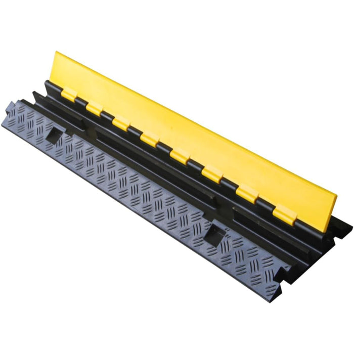 ATLAS® Heavy Duty Cable Protector Ramp - 2 Channels