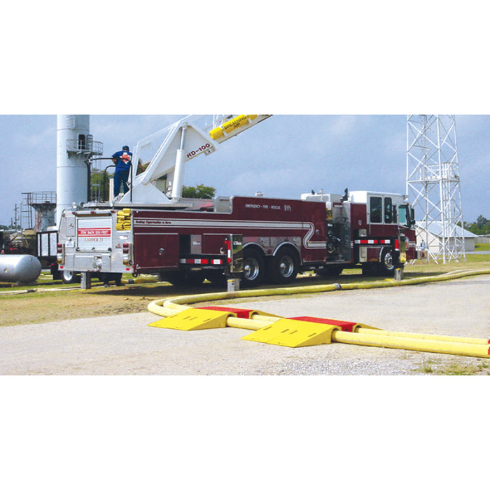 Diamondback® Expandable Hose Bridge System Tunnel for 4.5" Lines