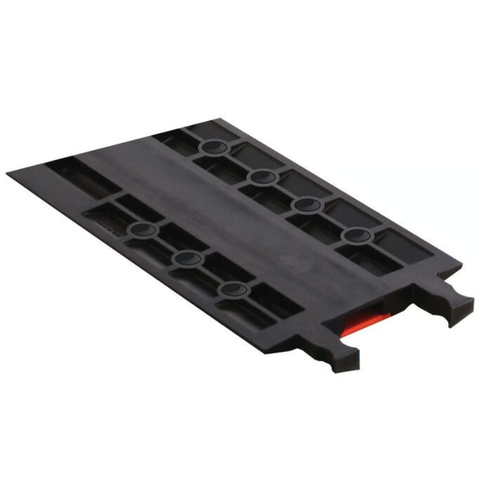 Guard Dog® Anti-Slip Rubber Pad Traction Kit for Low Profile Standard Cable Protector