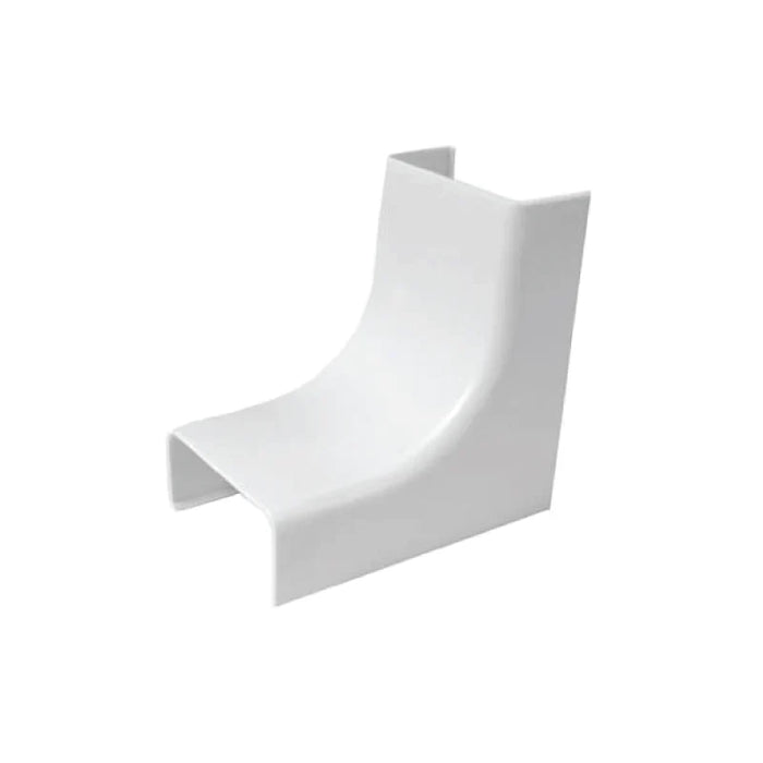 Kable Kontrol® Inside Corner For WC337 Series - White