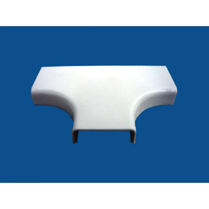Kable Kontrol® 3-Way "T" Fitting For WC307 Series - White