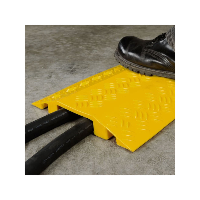 Kable kontrol® Drop Over Cord Cover - Yellow