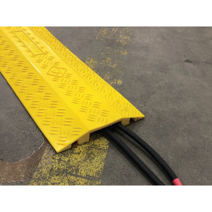 Kable kontrol® Drop Over Cord Cover - Yellow