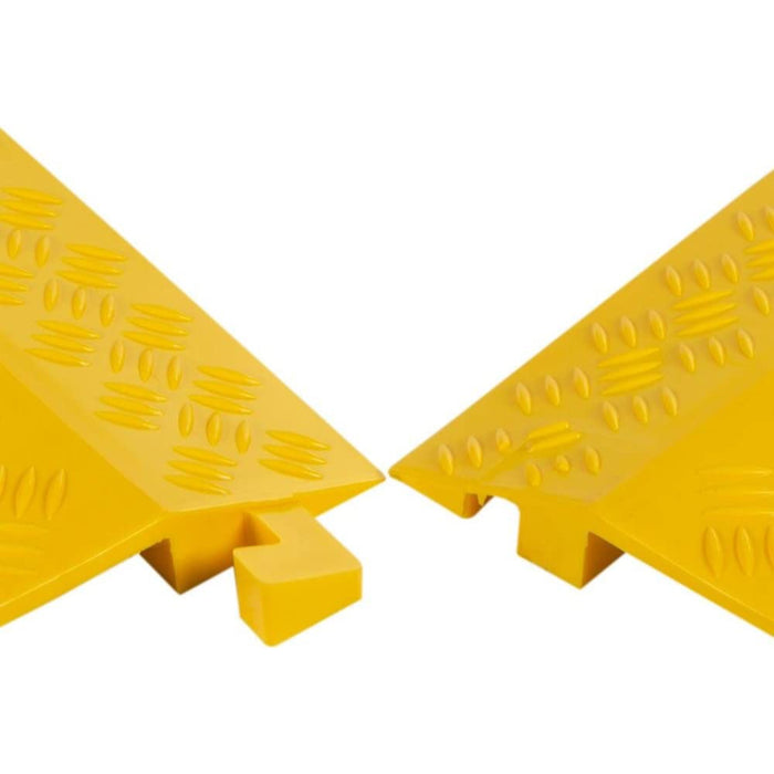 Kable kontrol® Drop Over Cord Cover - Yellow