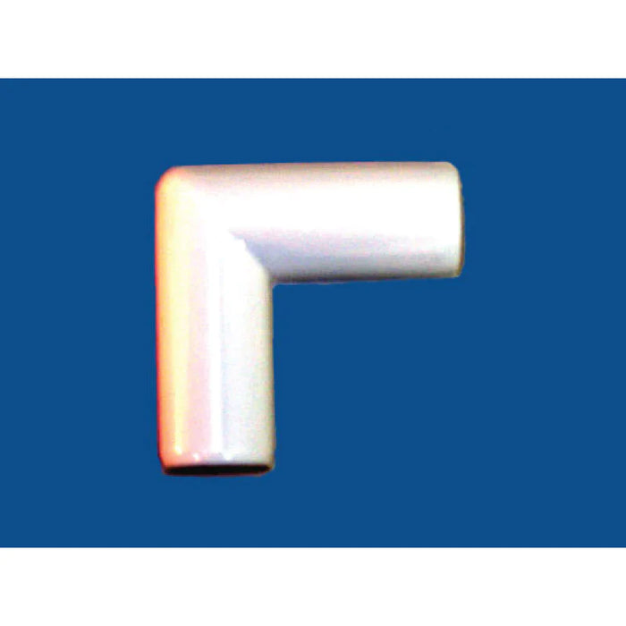 Kable Kontrol® Flat Elbow For WC301 Series - White