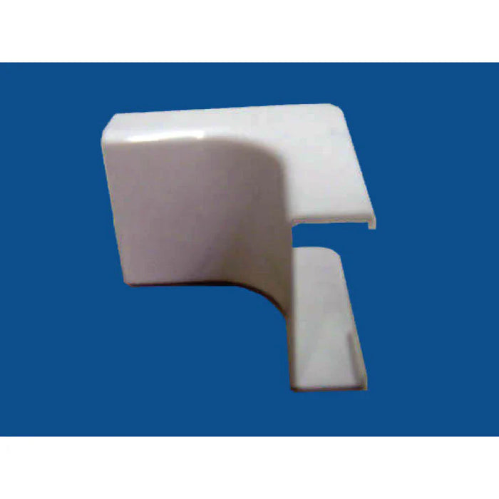 Kable Kontrol® Inside Elbow For WC307 Series - White