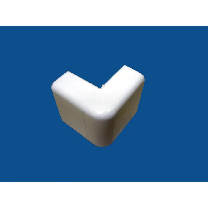 Kable Kontrol® Outside Elbow For WC307 Series - White