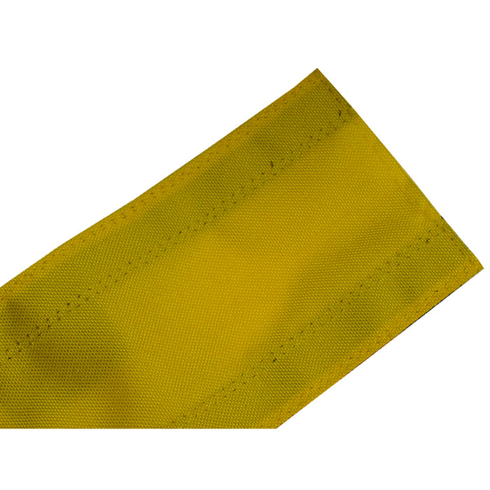 Safcord® Carpet Cord Covers - 4" Wide X 12' Long - Yellow