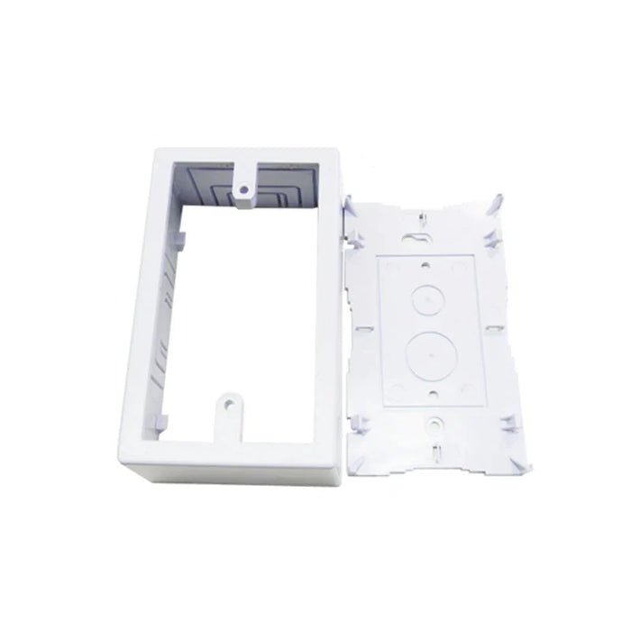 Kable Kontrol® Single Junction Box - White
