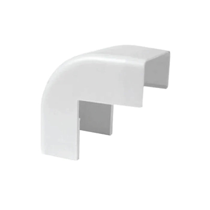 Wire Trak® Outside Corner For WC400 Series - White
