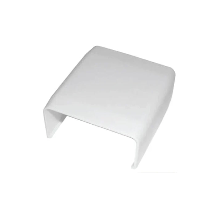 Wire Trak® Splice / Joint Cover For WC400 Series - White