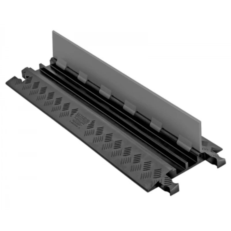 2-Channel Cable Ramps – Organize & Protect Cables — CableCovers.com