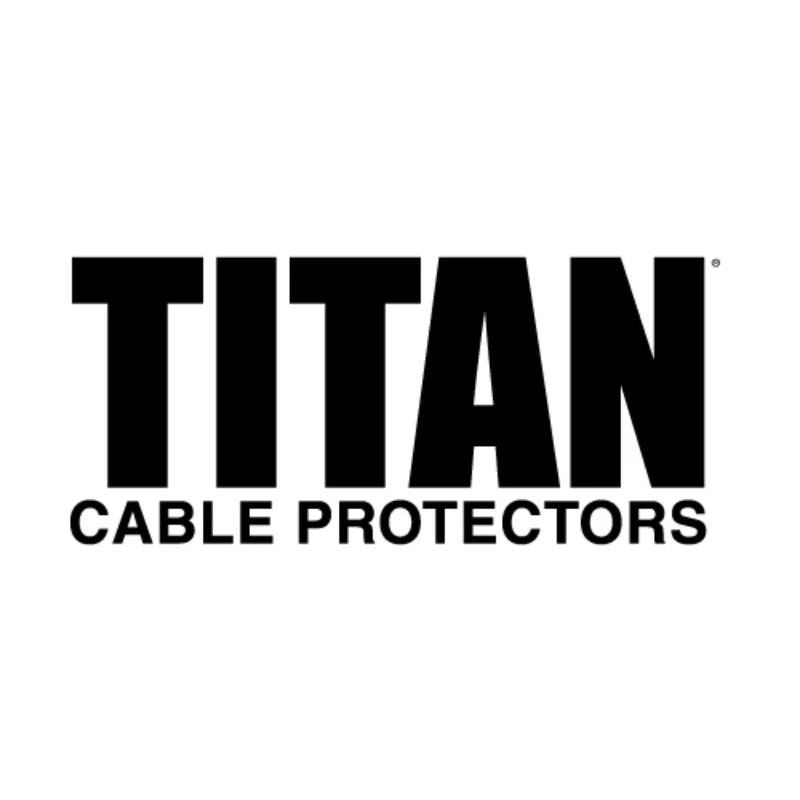 TITAN Cable Protector Ramps