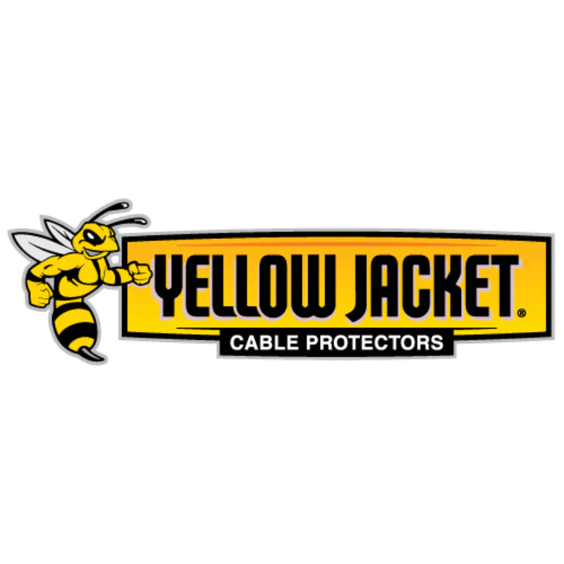 Yellow Jacket Cable Protector ramps