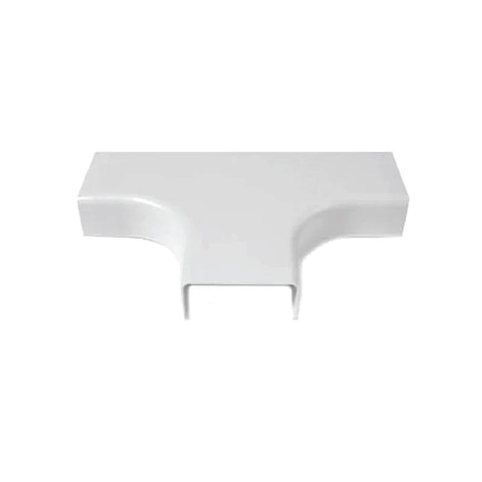 Kable Kontrol® 3-Way "T" Fitting For WC337 Series - White