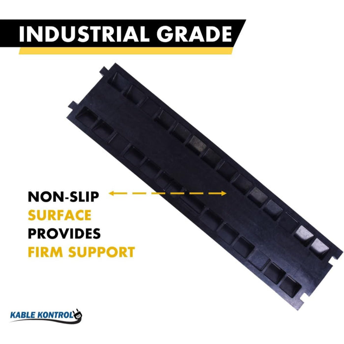 ATLAS® Heavy Duty Cable Protector Ramp - 2 Channels