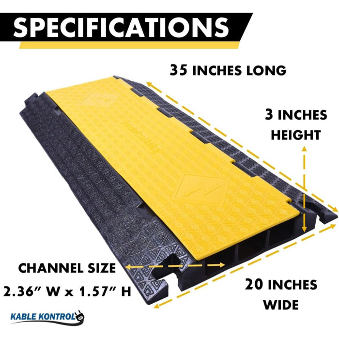 atlas-3-channel-cable-protector-ramp-cpld-3-yb-3
