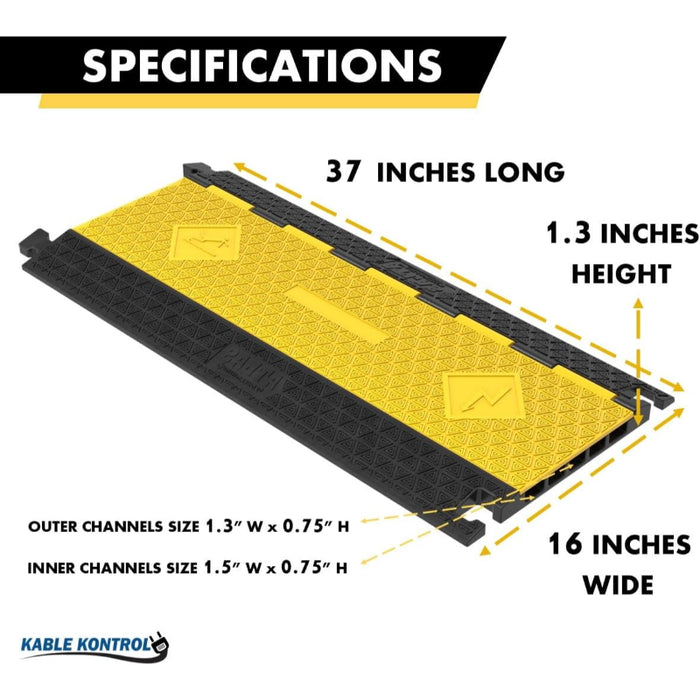 atlas-5-channel-low-profile-cable-protector-ramp-cphd-5lp-yb-3