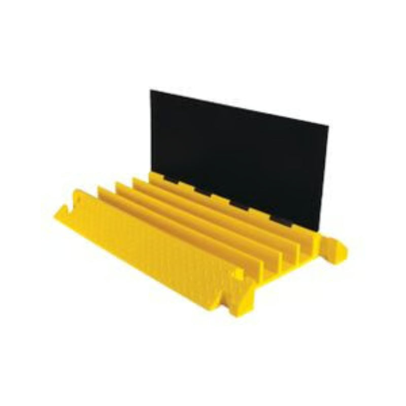 Bumble Bee® Heavy Duty Hose Protector Ramp - Extra Large - 4 Channels ...