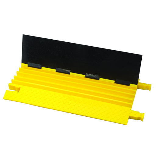 bumble-bee-5-channel-cable-protector-ramp-BB5-125-D-B-Y-1