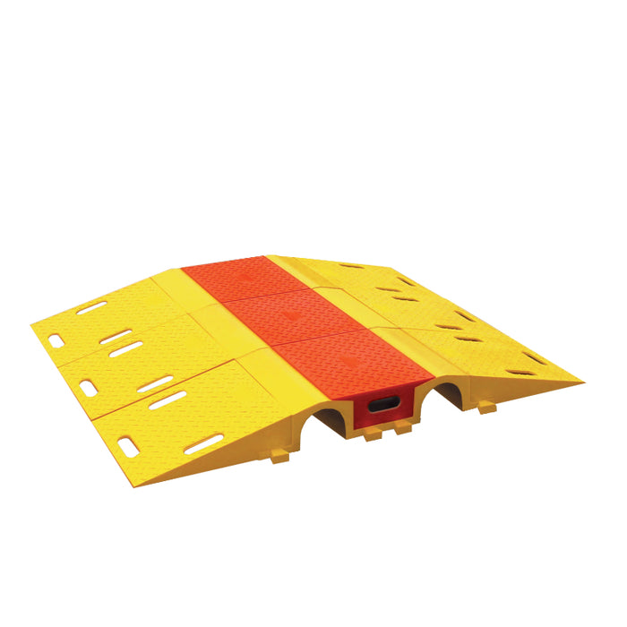 Diamondback® Hose Bridge Single Tunnel Package for 4.5" Lines