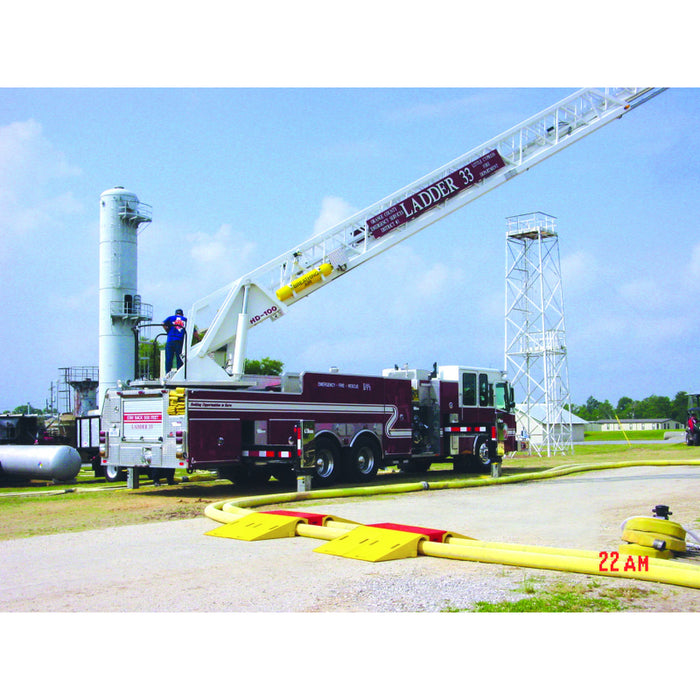 Diamondback® Hose Bridge Single Tunnel Package for 4.5" Lines