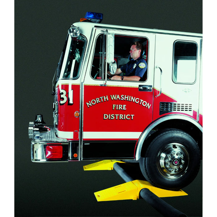 Diamondback® Hose Bridge Single Tunnel Package for 4.5" Lines