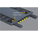 guard-dog-anti-slip-pad-traction-for-gd1x125-cable-protector-black