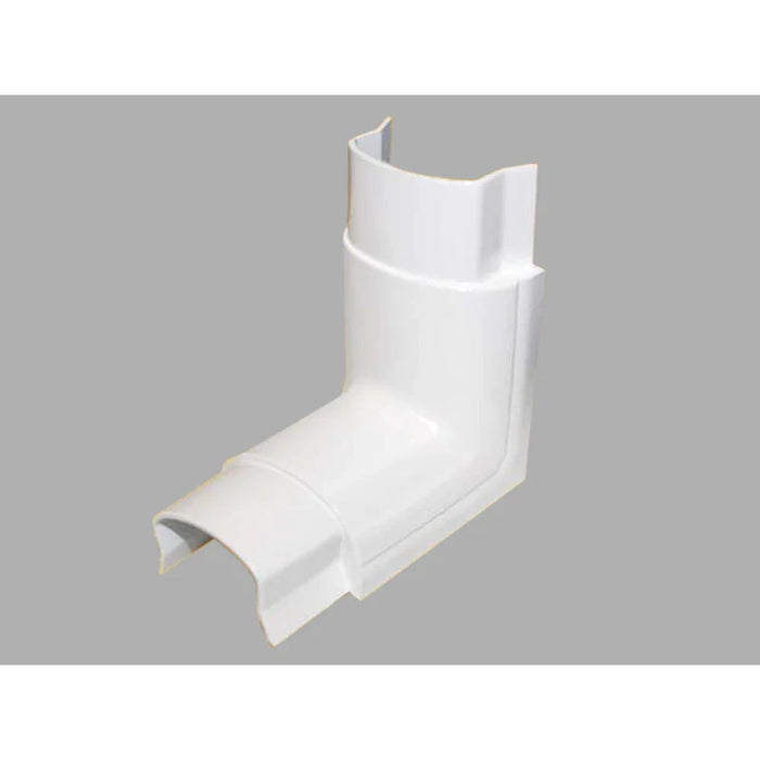 Kable Kontrol® Inside Elbow For Outdoor Cable Raceways - White