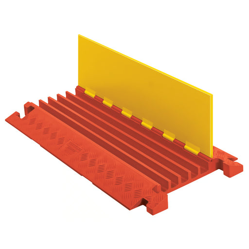 linebacker-5-channel-cable-protector-ramp-CP5X125-Y-O-1