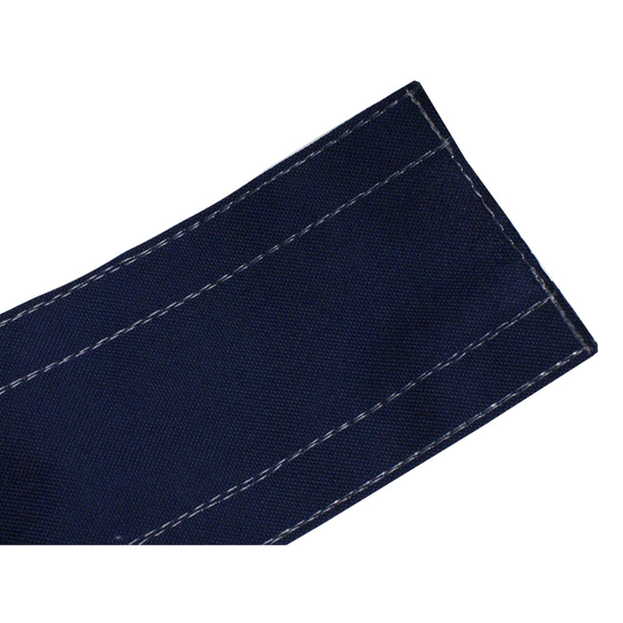 Safcord® Carpet Cord Covers - 3" Wide X 12' Long - Blue