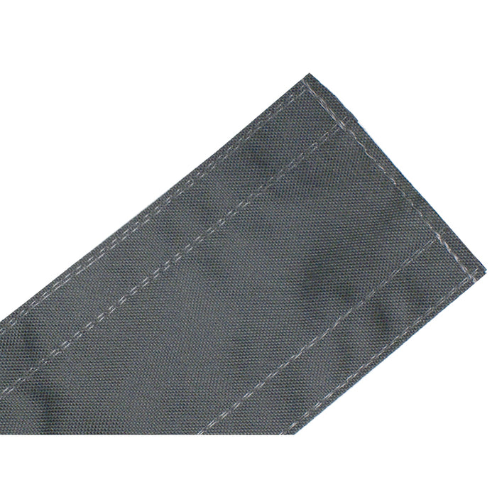 Safcord® Carpet Cord Covers - 3" Wide X 12' Long - Gray