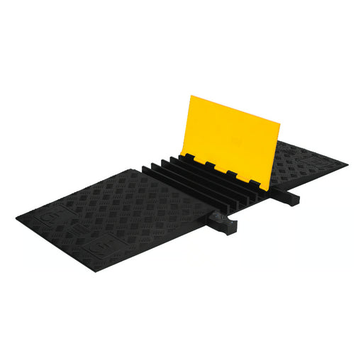 yellow-jacket-5-channel-cable-protector-ramp-YJ5-125-ADA-Y-B