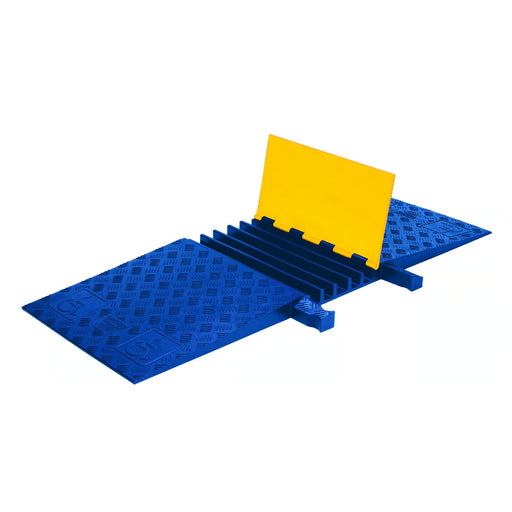 yellow-jacket-5-channel-cable-protector-ramp-YJ5-125ADAY/BLU