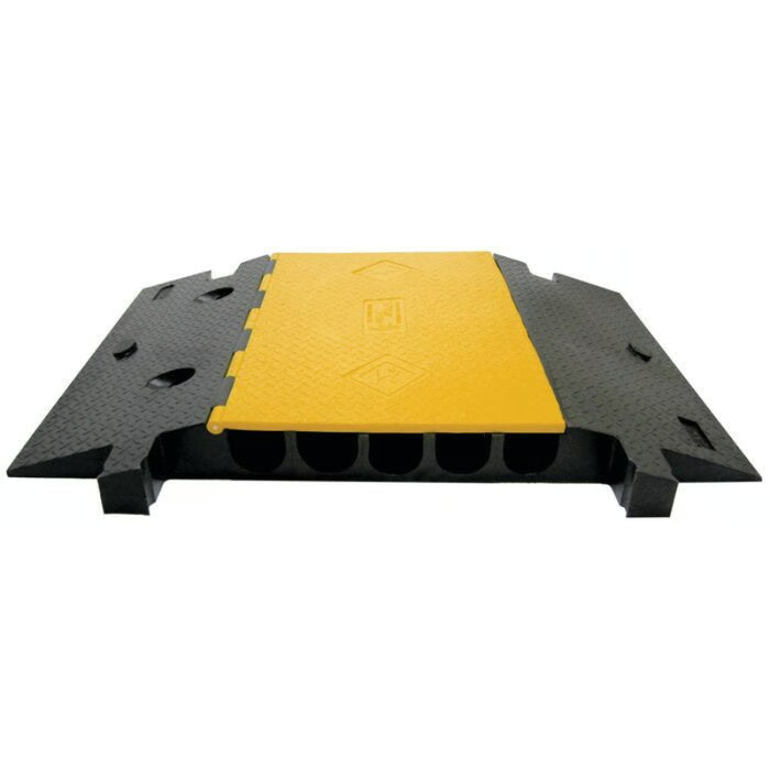 yellow-jacket-5-channel-cable-protector-ramp-YJ5-400-Y-B-2
