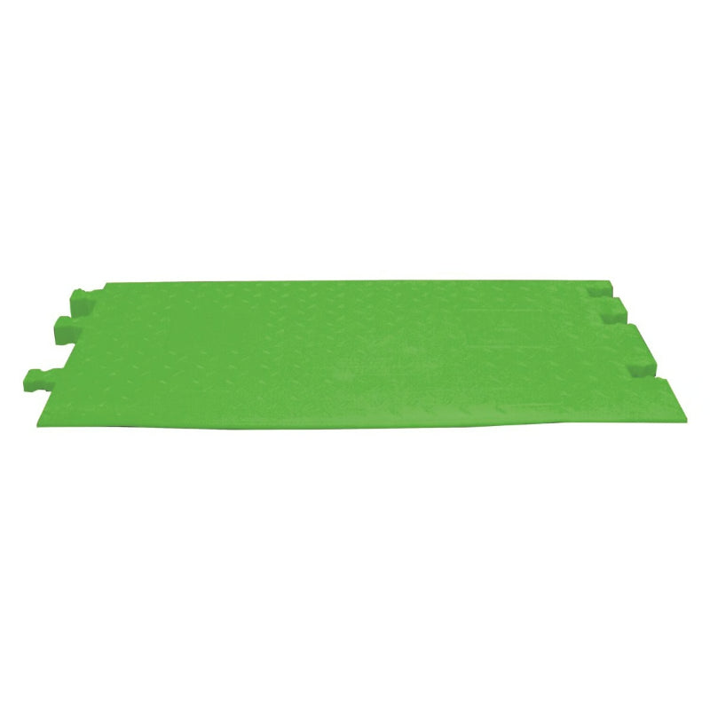 Yellow Ada Ramp Yellow Jacket® AMS Modular Accessibility Ramp System - Female Ramp for ...